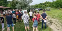 Gestione dell’oasi ’La Francesa’. Patto con i volontari di Panda Carpi