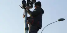 Telecamere puntate sul lungomare