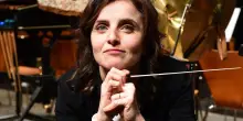 Francesca Perrotta: "Anche l’informazione ha bisogno di armonia"
