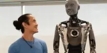 Robot umano, ecco il volto del futuro: Rimini capitale dell’innovazione