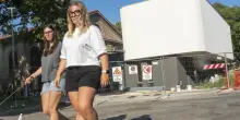 Lo sport riparte grazie ai lavori