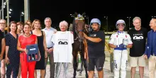 Al Savio Premio Giostra all’Incontro. Vince Doge Spritz guidato da Andrea Farolfi