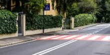 Via Molinelli, finiti i lavori per la messa in sicurezza