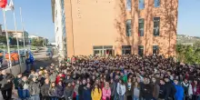 Il liceo classico torna in via Leopardi