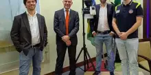 Il Lions fa un regalo alla collettività. La stazione meteo ’grandi eventi’