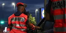 Ubriaco al volante, patente ritirata. Trovata droga in una comunità