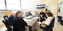 Nek direttore del Carlino per un giorno: “Poche parole per emozionare, il giornale come una canzone”