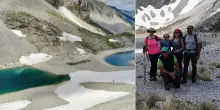 Lago di Pilato, magia della ‘rinascita’: “Ancora poca acqua, ma è già spettacolo”