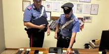 Traffico di droga a Medicina, arrestato un 34enne