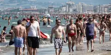 Giugno con il segno più. Crescono le presenze. Boom di turisti stranieri: "Mai così bene in 10 anni"