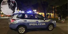 Bologna, in piazza XX settembre con la pistola (pagata 2 euro): denunciato