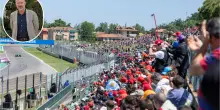 Autodromo di Imola, Monti in pole per il dopo-Minardi