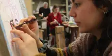 Il mosaico contemporaneo è a rischio