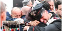 Strage dei carabinieri, il racconto dei sopravvissuti: “Sentivamo l’odore del gas”
