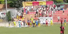 Fano Calcio: stagione perfetta con 29 vittorie e promozione in Promozione
