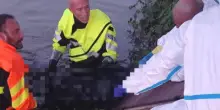 Pensionato annega nel canale di bonifica