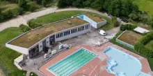 La piscina Sogese riapre: "Luogo di aggregazione"