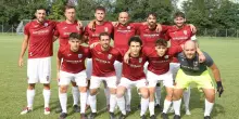 Tra i big match di giornata spicca Pantano-Acqualagna