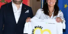 ‘Camminata del benessere’ al Ronco Lido