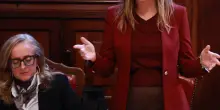 La salute della Garisenda. Borgonzoni ’sfida’ Lepore: "Serve assemblea pubblica"