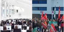 Yoox ultime notizie, lunedì le assemblee dei lavoratori davanti agli stabilimenti