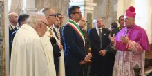 Il monito del vescovo: "Non deludiamo i giovani. C’è un vuoto educativo"
