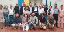 Riconoscimento a Paolo Dall’Acqua per l’impegno sociale e solidale