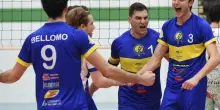Sab Group Rubicone in Volley sfida Sir Its Umbria Academy per l'ultima di Serie B