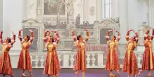 Giubileo in danza a Sant’Agostino. Movimenti tra musica e solidarietà