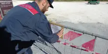 Genga, parcheggio abusivo in area protetta: indagato pure un amministratore pubblico
