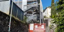 "Elementari e medie ancora con il cantiere"