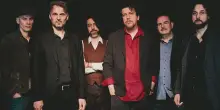 Musica all’alba nel castello. La festa dell’Assunzione inizia col concerto d’arpa