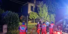 Incendio in villa, morte madre e figlia: la tragedia a Masiera di Bagnacavallo