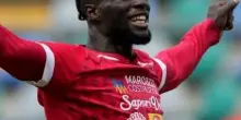 Nouhan Tourè si unisce alla Samb: primo acquisto ufficiale per la stagione di Serie C