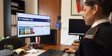 Tenta la truffa del bonifico. Preso il finto maresciallo