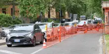Traffico a Bologna: chiude (a metà) anche via Masi, rischio paralisi