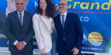Sfilza di incontri per Nicola Grandi. Si comincia a Mezzano e Savarna