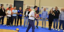 Lo sport ha un nuovo palazzetto