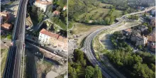 Il Nodo di Rastignano è 'sciolto', inaugurato l’ultimo tratto: quando l’apertura?