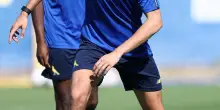 Miti e meteore Alfabeto degli stranieri gialloblù