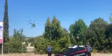 Serra San Quirico, si aggira in centro brandendo una pistola a gas