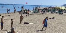 "Tanta gente in spiaggia ma con pochi bagnini"