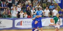 Falconara sfida Pescara per il titolo di calcio a cinque femminile