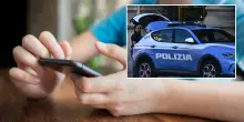 Ladro (ragazzino) senza cuore rapina il cellulare a un disabile e chiede riscatto