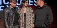 Le foto di Ruggeri ai grandi musicisti e i video di Cotto: tutto in mostra