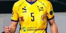 Stadium Mirandola vince ma Codyeco S.Croce si qualifica per la promozione in A3