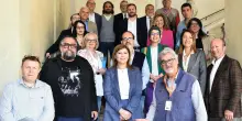 La Grande Cena torna ai Chiostri: "Un’occasione per fare comunità"