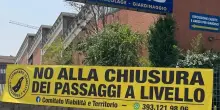 "Senza passaggio a livello, traffico in tilt"