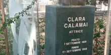 Calamai diva del cinema. Profondo Rosso 50 anni fa. Rotatoria col suo nome