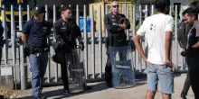 Sopralluogo di Ispettorato, Finanza e polizia